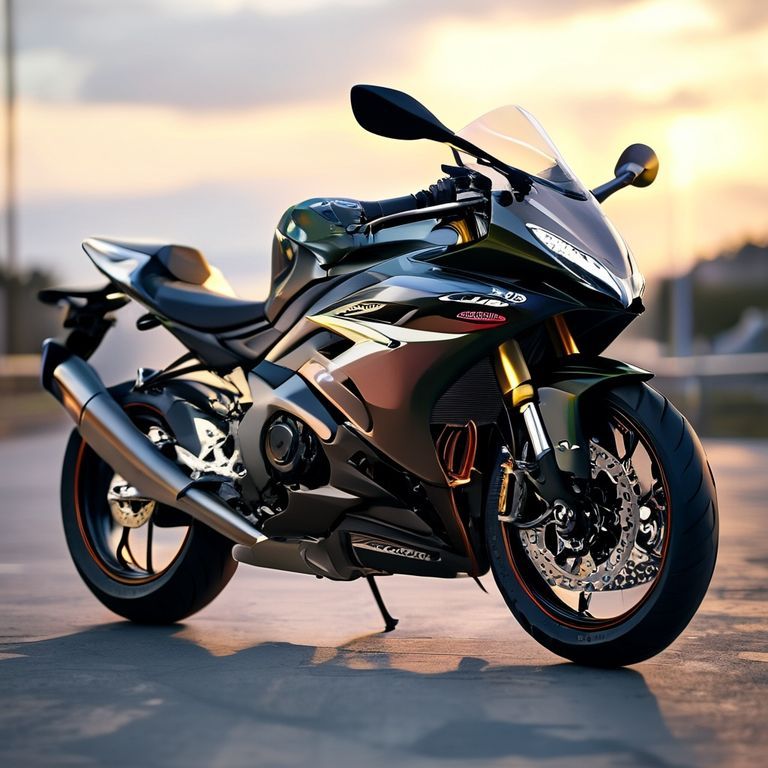 อุปกรณ์เสริม CBR650R ที่ต้องมี